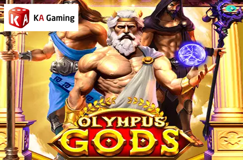 Olympus Gods